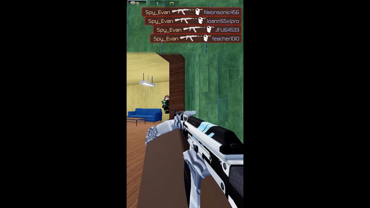 squad wipe in bootleg csgo 💀