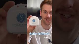 RDH Connect™ x Smile Brilliant Product Review by Riley Powers @smilepowers_