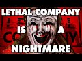 Lethal company is an absolute nightmare  feat caddicarus  this is why
