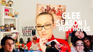 14 PLOT HOLES IN GLEE SEASON 1
