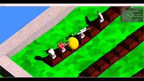 Tower Defense Tech Demo (Unity 3D)