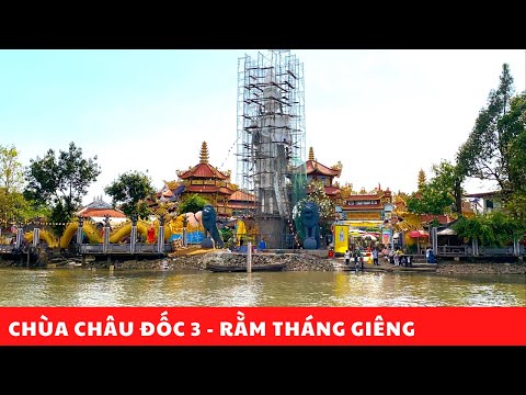 chùa chiếu hải phòng New 2022 CHÙA CHÂU ĐỐC 3 Xây Tượng Mẹ Nam Hải MỞ CỬA ĐÓN KHÁCH Siêng Suốt RẰM THÁNG GIÊNG Năm 2022 | SaLa TV