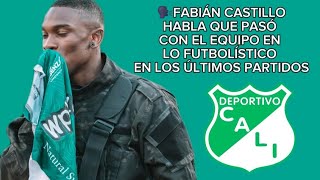 🚨🇳🇬ROMPE EL SILENCIO FABIÁN CASTILLO HABLANDO SOBRE LA CRISIS Y LOS MALOS RESULTADOS