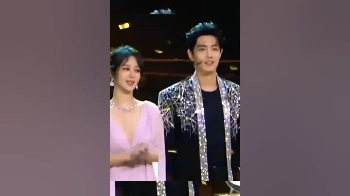Xiaozhan feel uncomfortable 🤭 when he stand with girl - DayDayNews