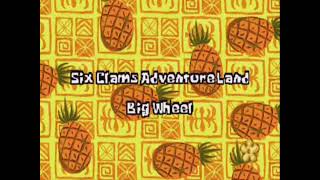 SpongeBob SquarePants: SuperSponge OST - 14 - Big Wheel & Tunnel of Love
The tokens here seemed hard for the first bonus…
This is the non-remastered version of the first and third bonus themes. SpongeBob SquarePants: SuperSponge OST - 14 - Big Wheel & Tunnel of Love