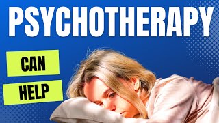 How Psychotherapy Can Help Improve Mental Health