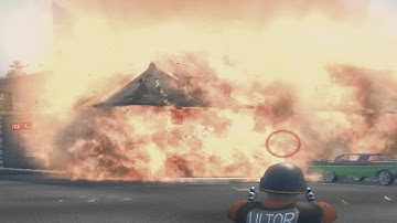 Saints Row 2 Everything explodes mod download and some extra footage