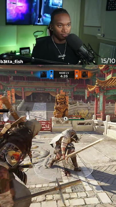 Fair and Balanced 😐😐 #forhonor  #gaming