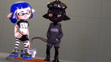 SFM splatoon animation test (No Audio)