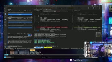 Game Dev (custom engine) Shadows of Illumina Ep. 26: Editor things??? !kohi