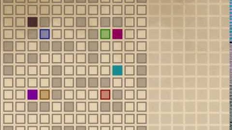 Cellular automaton sequencer