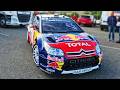 SEBASTIEN LOEB BACK IN A C4 WRC | Rallye Régional de l'Alsace Bossue 2026