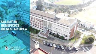 Beneficios Bienestar UPLA