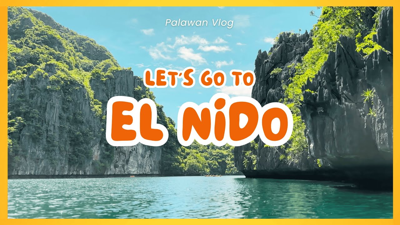 Приключения на Палаване | День путешествий по островам в Эль-Нидо!