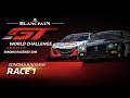 RACE 1 - Sonoma - Blancpain Gt World Challenge - America. CBS