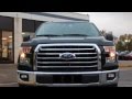 ALL NEW 2015 F150 XLT Up-Close
