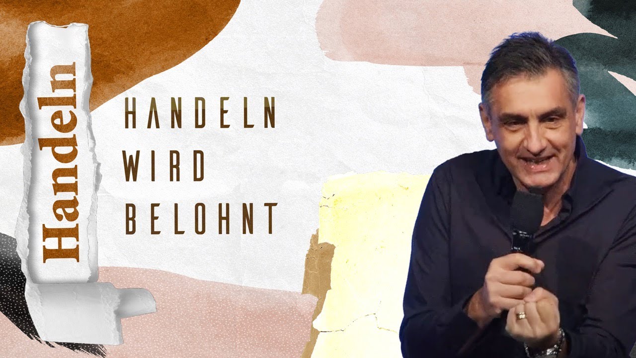 Handeln wird belohnt | Sacha Ernst | CLZ-Spiez