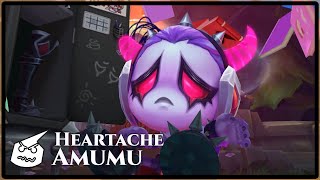 Heartache Amumu.face