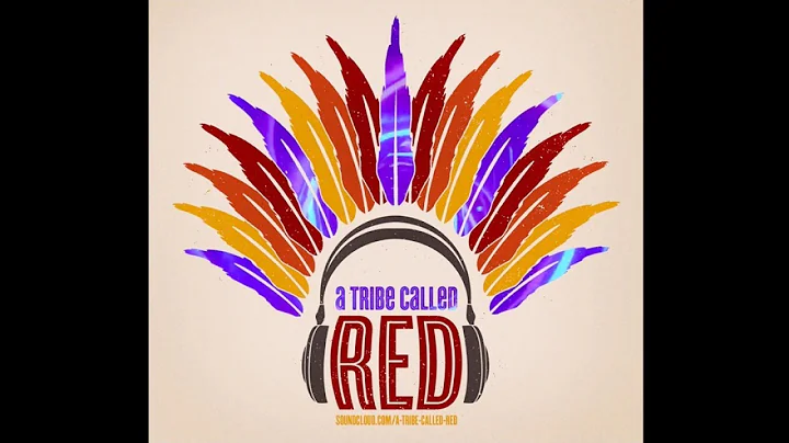 A Tribe Called Red - Electric Pow Wow Drum (Offici...