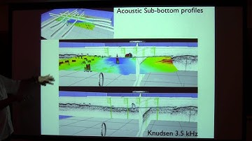 SoMAS - Benthic habitat and seafloor morphology mapping