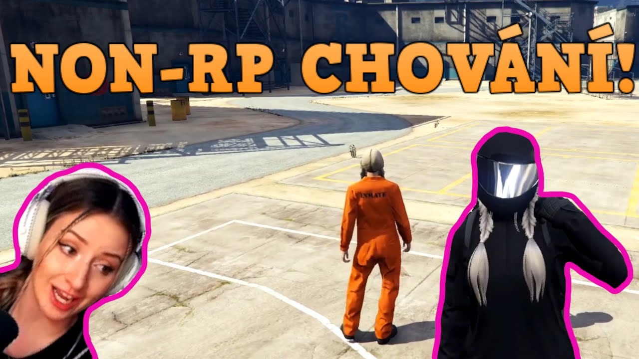 NON-RP CHOVÁNÍ JE PROBLÉM!!😂 KKRP#46