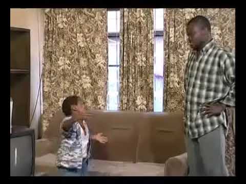 Nigerian comedy actors aki and pawpaw Dance