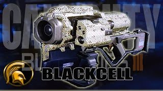 Call Of Duty Black Ops 3 - BLACKCELL (DIAMOND CAMO) Secondary Weapon Easy Tips/Advice/Help