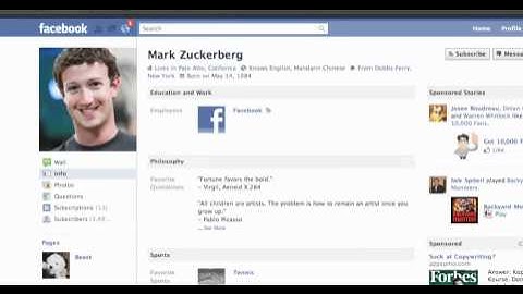 How to add the Subscribe button to your Facebook profile