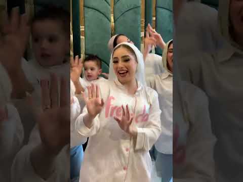 فرحه الدلوعه   افراح اكسبلور