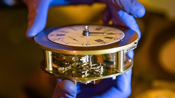 These Clocks Helped Measure the World