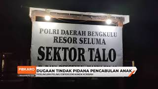 Diduga C4Buli Remaja Laki-Laki, Lansia 60 Tahun Diringkus