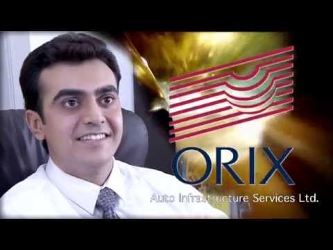 ORIX Corporate Video