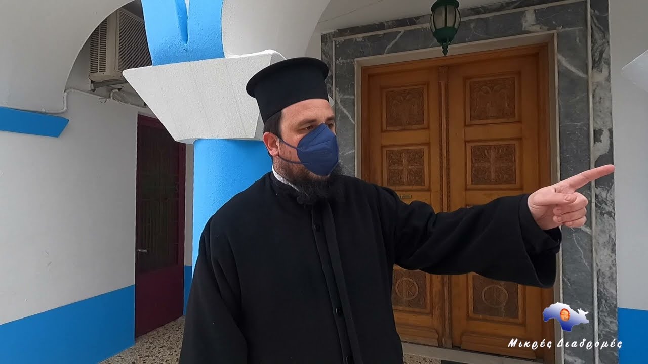 30'Λεπτα στο χωριό  Άμπελος Σάμος Ampelos Samos 22-01-22 FULL (#410)