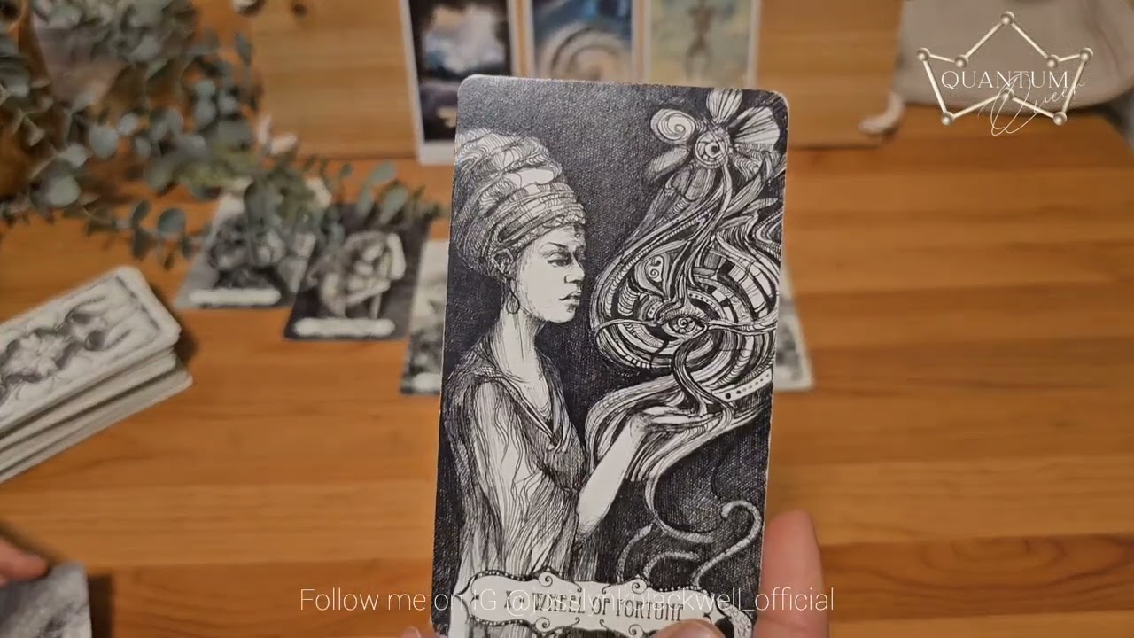 Gemini - A huge change is coming, prepare yourself... - Quantum Tarotscope