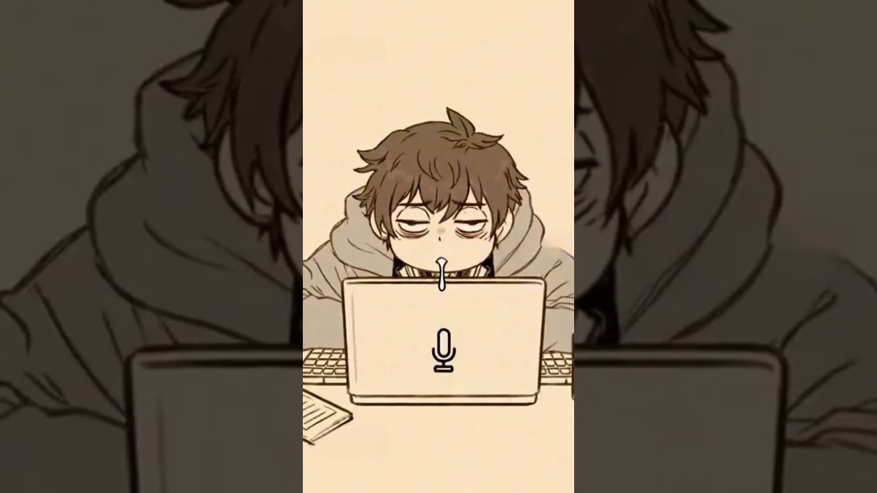 When Online Class Hits You Hard 😴 (4k memes) 