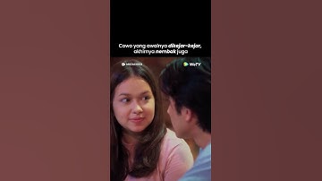 Thumbnail of Akhirnya ditembak juga 💖🫶 #WeTVOriginalMozachiko #Mozachiko #RebeccaKlopper #JuniorRoberts #shorts