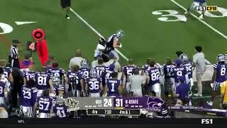 NFL Draft Film Ep 864: Ben Sinnott / TE / Kansas State / 2023 / Full Highlights