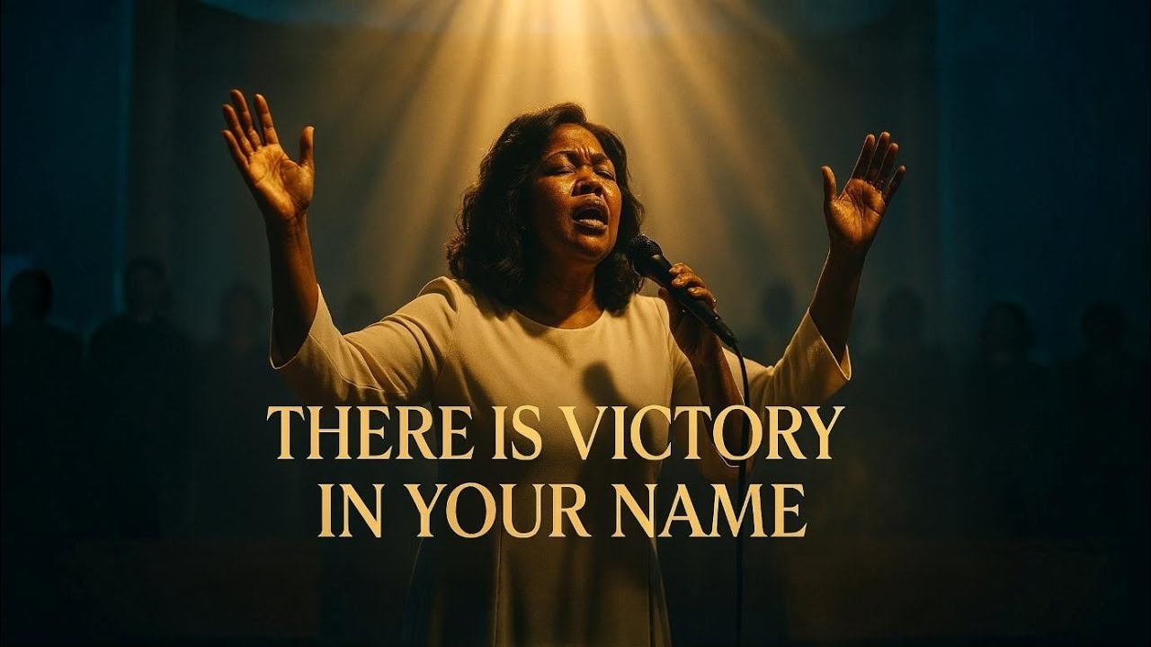 There Is Victory in Your Name | Emotional Christian Worship Gospel Song lyric video 2026