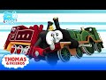 Thomas &amp; Friends: GoGo Thomas - Complete Engine Collection - James VS Emily! Super Fun Races!(Budge)