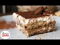 AUTHENTIC TIRAMISU RECIPE How To Make Tiramisu 