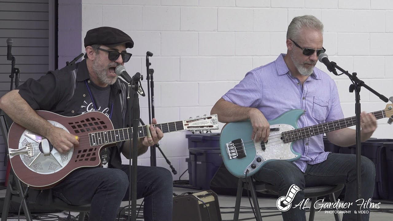 Jon Shain & F.J. Ventre