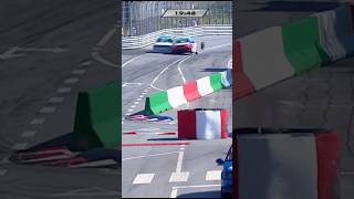 Circuito Vila Real 2025 Legends Race Crash