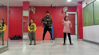 Tera Yaar Hu Main Lyrical Dance Piyush Choreography