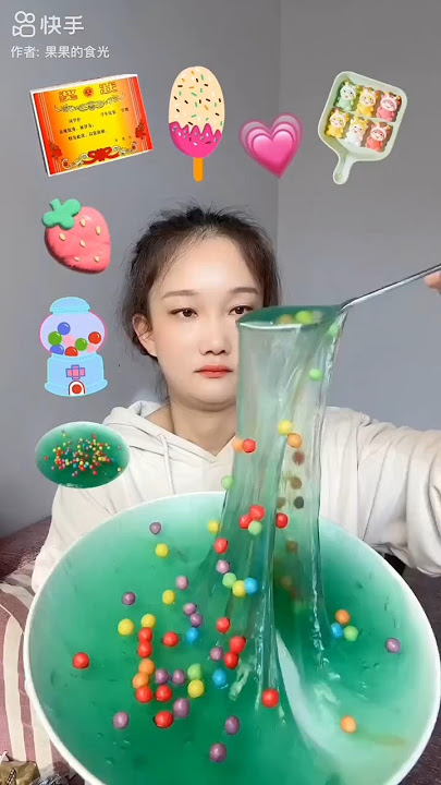 Chinese Emoji chocolate 😉🤤#sorts #viral #trending #food #china