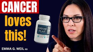 The Popular Supplement That Feeds Cancer Cells