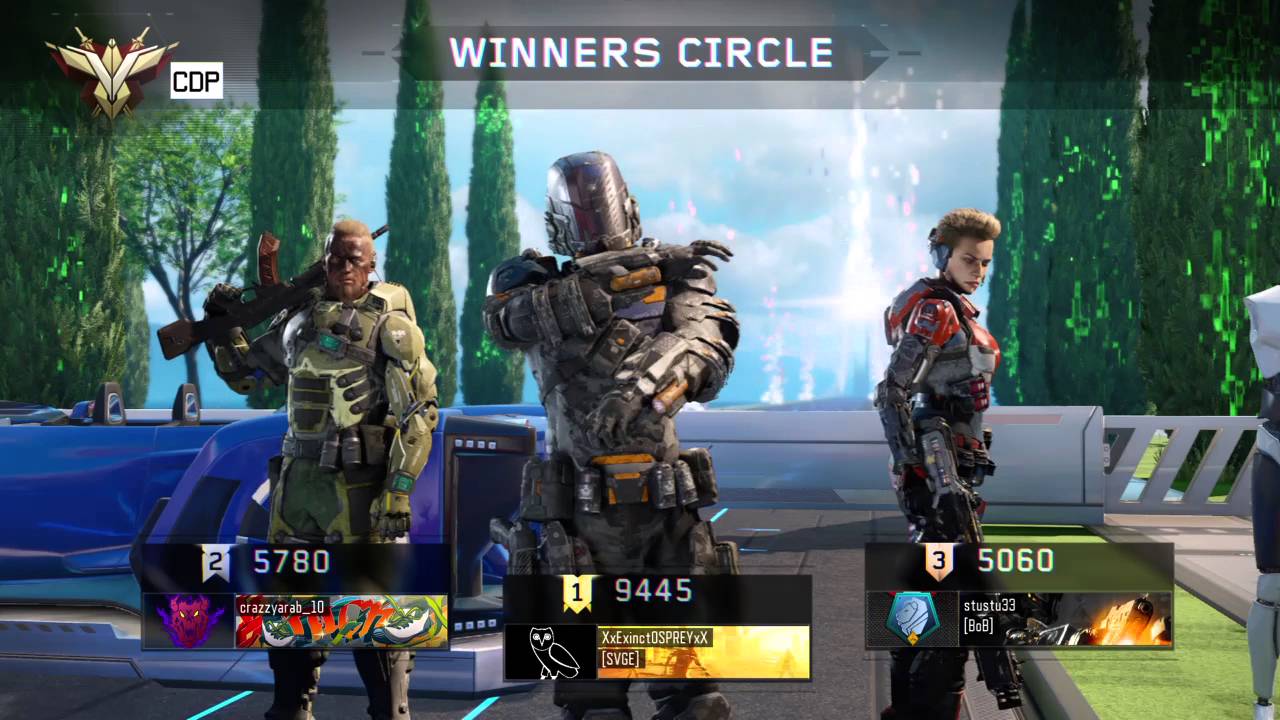 Call of Duty®: Black Ops III Da Dab