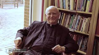 The effects of academics on business ethics | Father Francis J. Daly