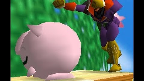 Smash Remix with Random Knockback is very Epik