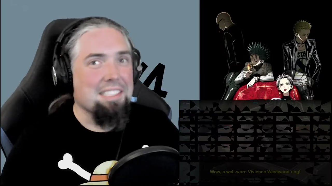 First Time Watching "Nana" - The First Impression [Anime Reaction]