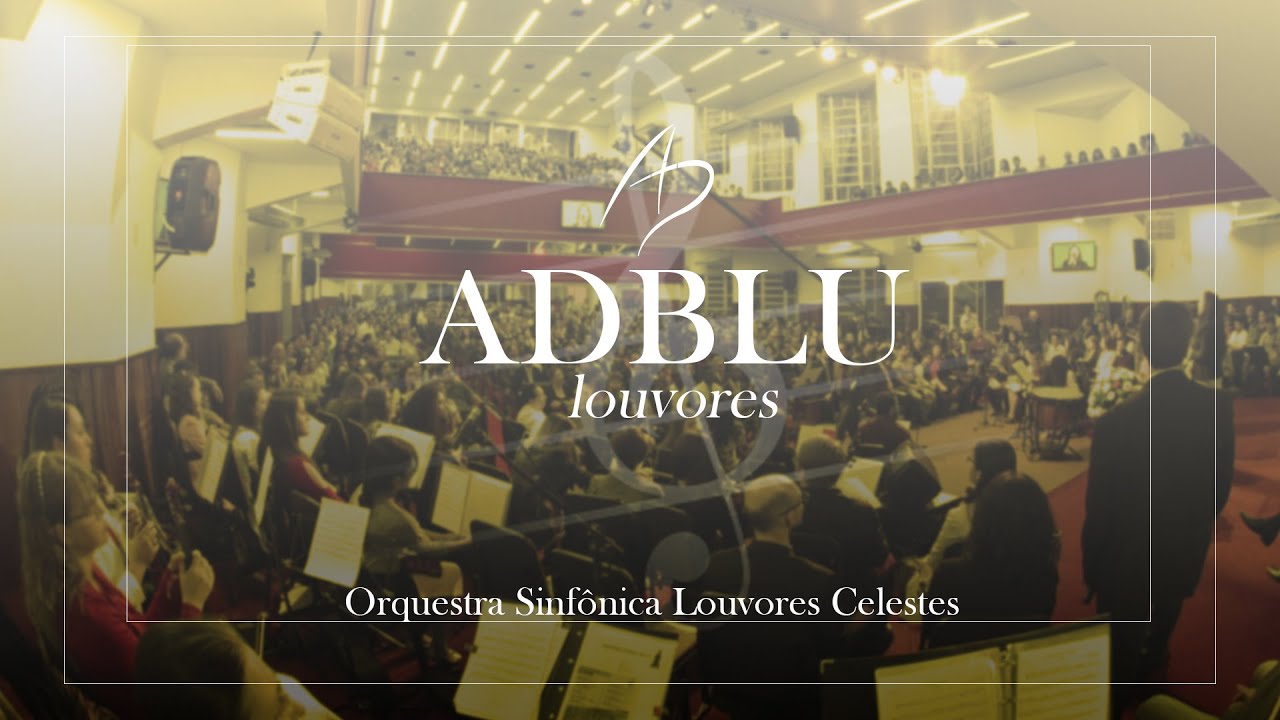 História da Banda Louvores Celestes - AD Blumenau SC deus şapka